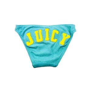 Auth Juicy Couture Bikini Bottoms